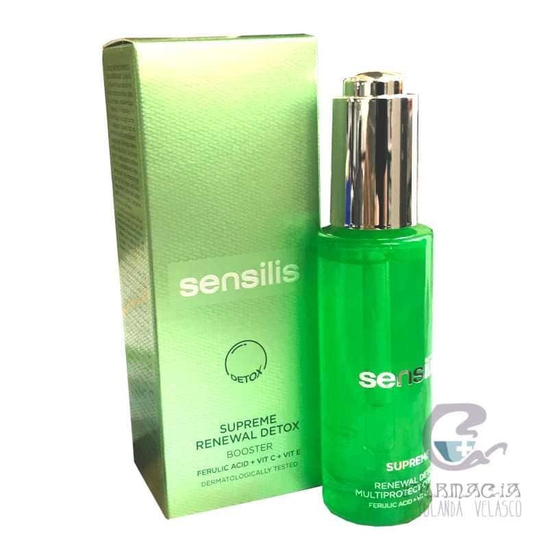 Sensilis Renewal Detox Multiprotect Complex 30 ml