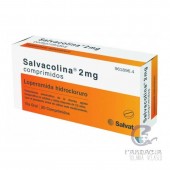 Salvacolina 2 mg 20 Comprimidos