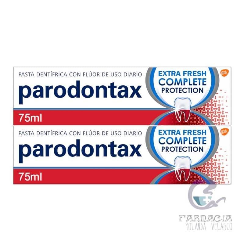 Parodontax Duplo Complete 2x75 ml