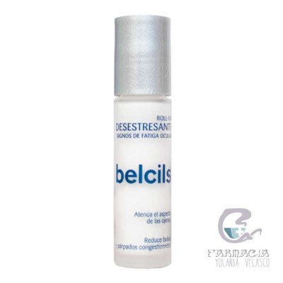 Belcils Roll-On Desestresante Ojos 8 ml
