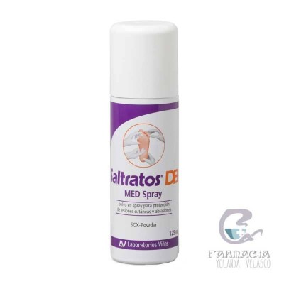 Saltratos DB MED Spray 125 ml