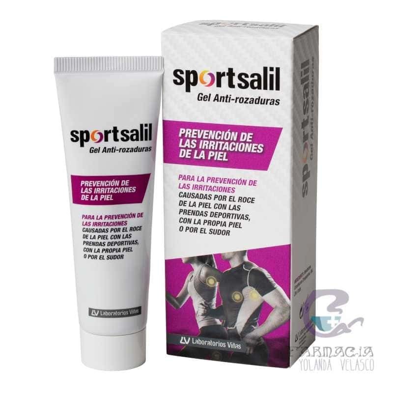 Sportsalil Gel Antirozaduras