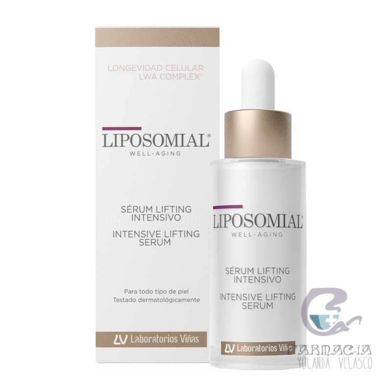 Liposomial Well Aging Serum Lifting Intensivo 30 ml