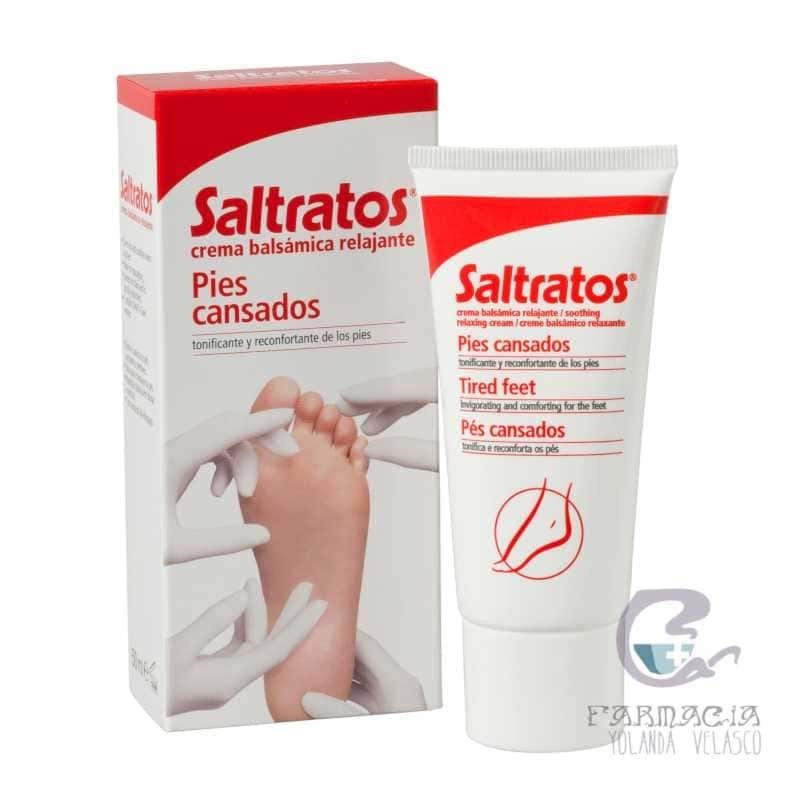 Saltratos Crema Balsámica Relajante 100 ml