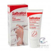 Saltratos Crema Balsámica Relajante 100 ml