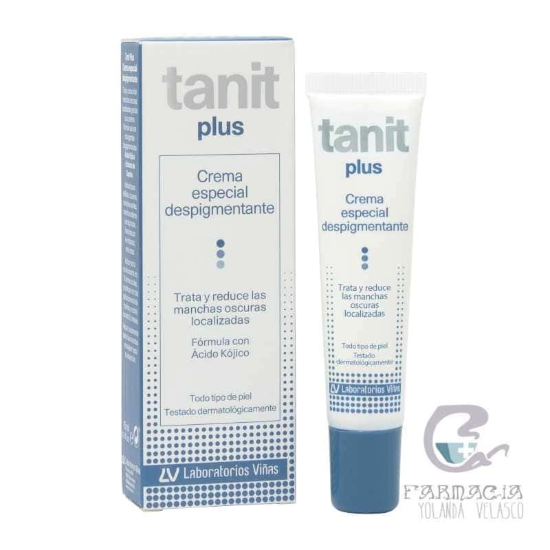 Tanit Plus Crema Especial Despigmentante 15 ml