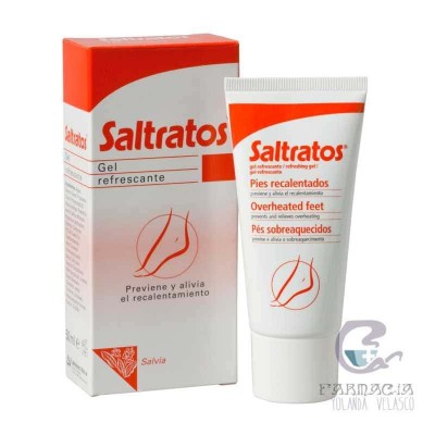 Saltratos Gel Refrescante 50 ml