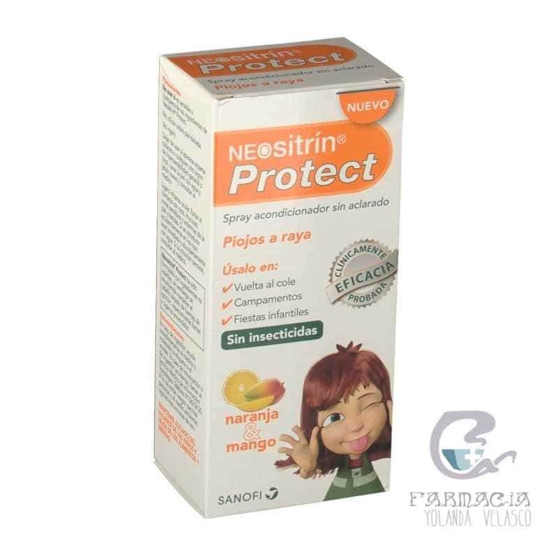 Neositrin Protect Spray Acondicionador Protección 250 ml