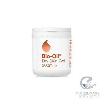 Bio-Oil Gel Para Piel Seca 200 ml