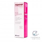 Repavar Regeneradora Gel (30% Rosa Mosqueta) 30 ml