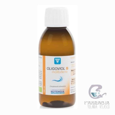 Nutergia Oligoviol B 150 ml