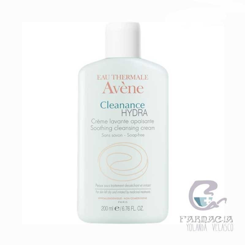Avene Cleanance Hydra Crema Limpiadora 200 ml