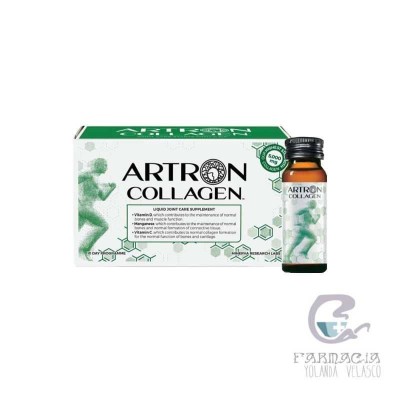 Artron Collagen 10 Ampollas 30 ml
