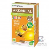 Arkoreal Jalea Real 500 mg 20 Ampollas