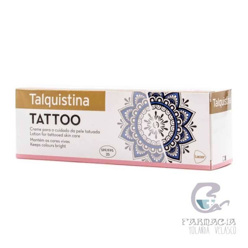 Talquistina Tattoo Crema 70 ml