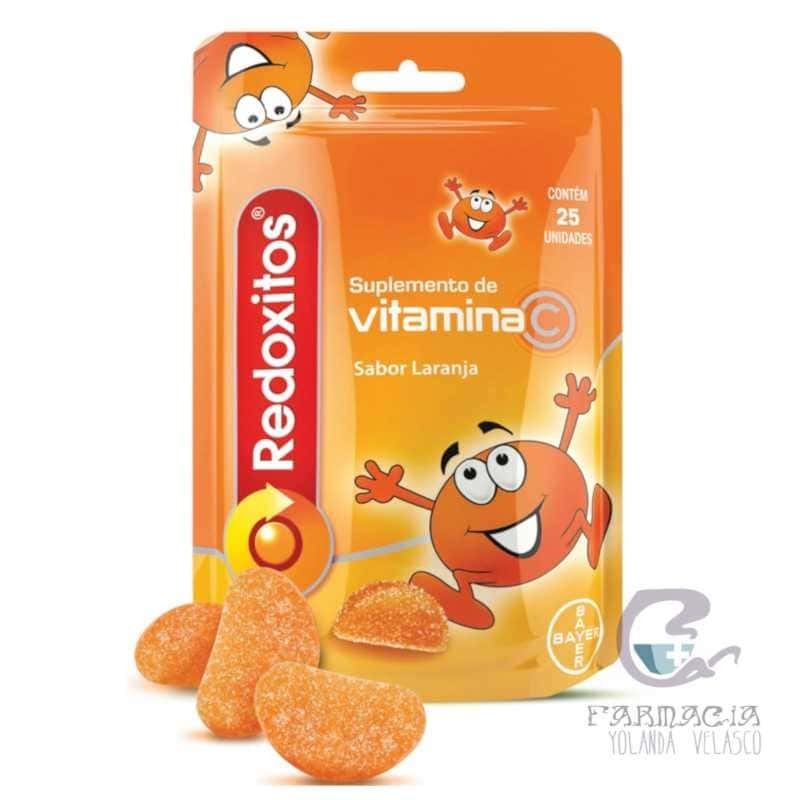 Redoxitos 25 Perlas Blandas