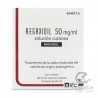 Regaxidil 50 mg/ml Solución Cutánea 3 Frascos 60 ml