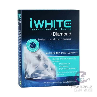 iWhite Diamond Kit 10 Moldes