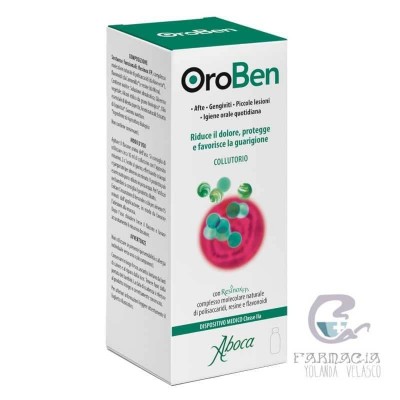 Oroben Colutorio Oral 150 ml