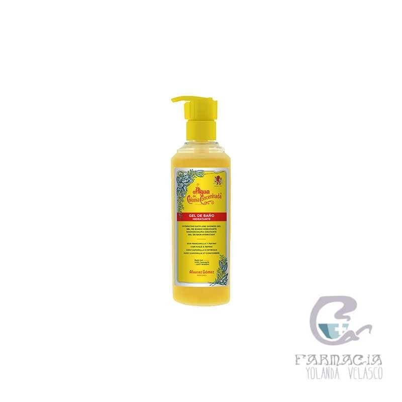 Gel de Baño Alvarez Gomez 290 ml