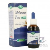 Melatonin Pura Gotas Con Erbe Notte 1,90 mg 50 ml