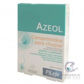 Azeol 30 Comprimidos Para Chupar