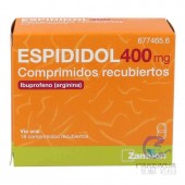 Espididol 400 mg 18 Comprimidos Recubiertos