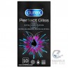 Durex Perfect Connection Preservativos 10 Preservativos