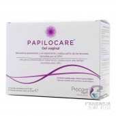 Papilocare Gel Vaginal 21 Cánulas Monodosis 5 ml