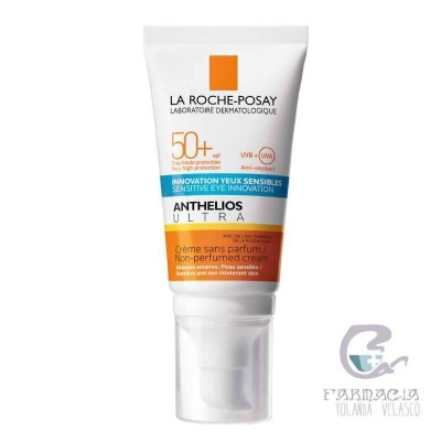 La Roche Posay Anthelios XL 50+ Crema Sin Perfume 50 ml