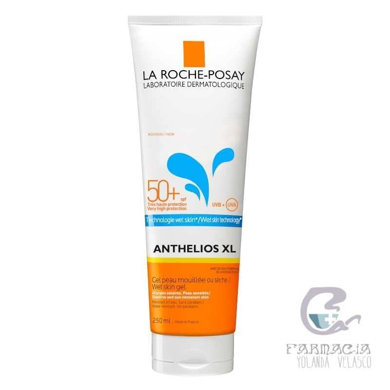 La Roche Posay Anthelios Gel Wet Skin SPF 50+ 250 ml