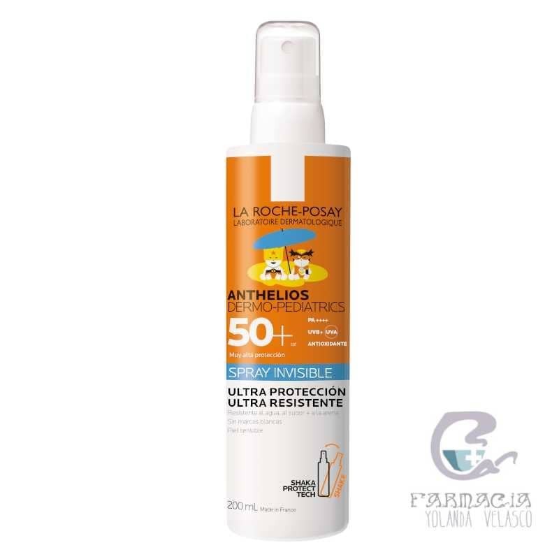La Roche Posay Anthelios SPF50 Dermopediatrics Spray 200 ml