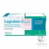 Lagroben 5 mg/ml Colirio en Solución 30 Monodosis 0,4 ml