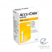 Accu-Chek Softclix Lancetas 200 Lancetas