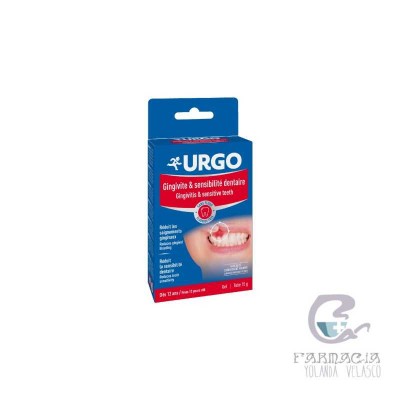 Urgo Gingivitis & Sensibilidad Dental 1 Tubo 15 gr