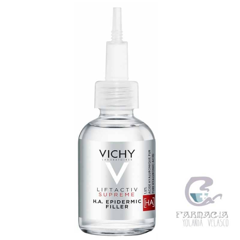 Vichy Lifactiv Supreme Epidermic Filler Serum 30 ml