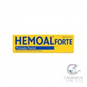 Hemoal Forte Pomada Rectal 1 Tubo 50 gr