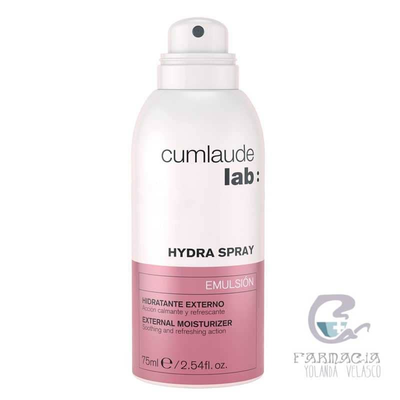 Cumlaude Lab: Hydra Spray Emulsión 75 ml