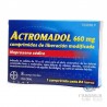 Actromadol 660 mg 8 Comprimidos Liberación Modificada