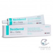 Bexidermil 100 mg/g Crema 1 Tubo 50 gr