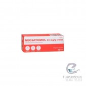Neosayomol 20 mg/g Crema 1 Tubo 30 gr