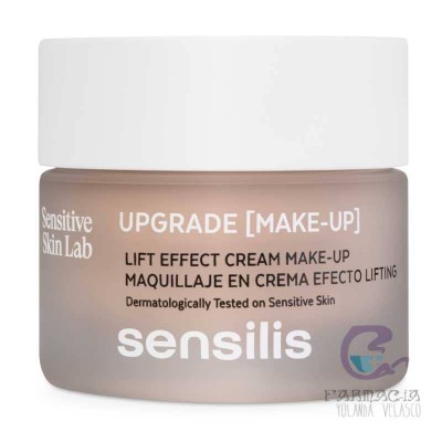 Sensilis Upgrade Maquillaje 30 ml 01 Beige