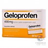 Geloprofen 400 mg 12 Sobres Polvo Para Solución Oral