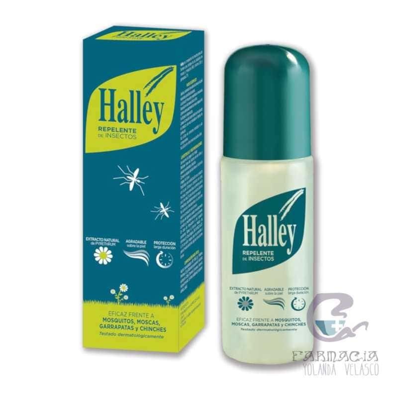 Halley Repelente de Insectos 150 ml