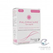 Palomacare Gel Vaginal Monodosis 6 Cánulas 5 ml