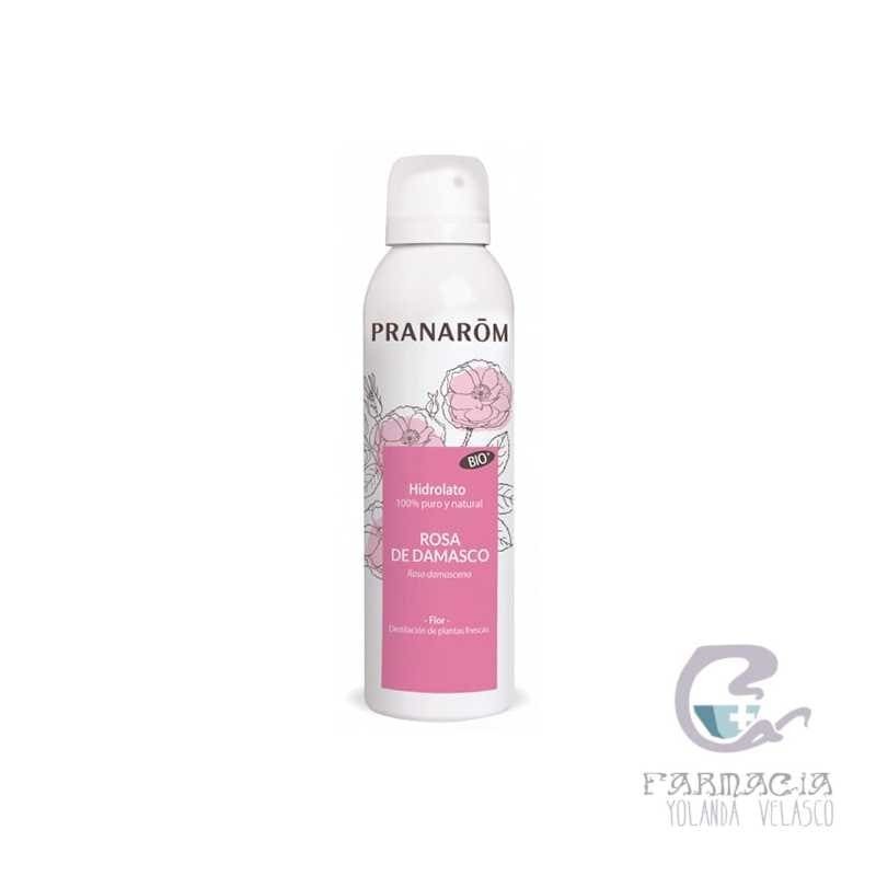 Pranarom Rosa de Damasco Bio Eco 150 ml