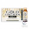 Gold Collagen Hairlift 10 Frascos 50 ml