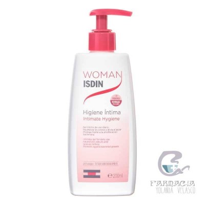 Woman Isdin Higiene Íntima 200 ml