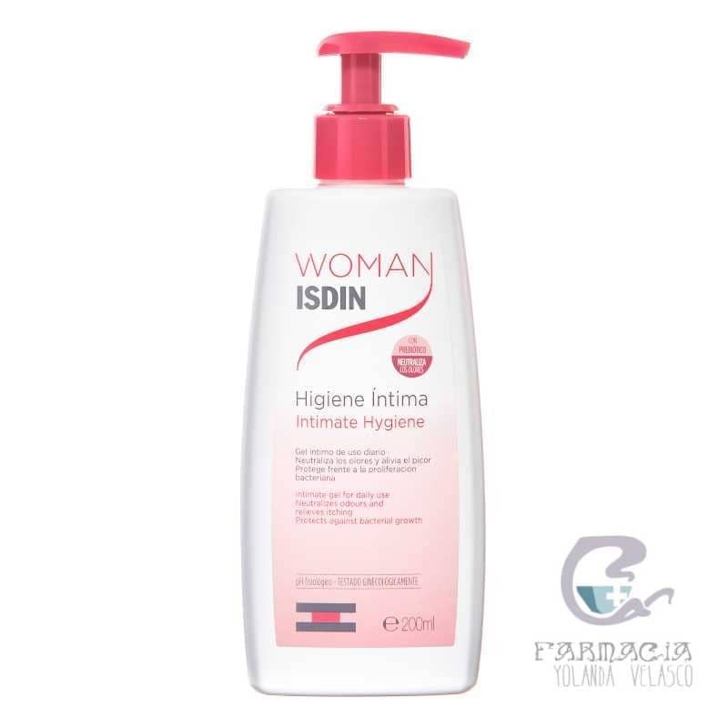 Woman Isdin Higiene Íntima 200 ml
