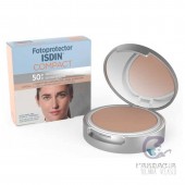 Fotoprotector Compact Arena SPF50+ Maquillaje Compacto